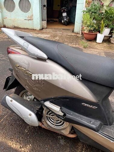 Honda Lead Vàng đồng
