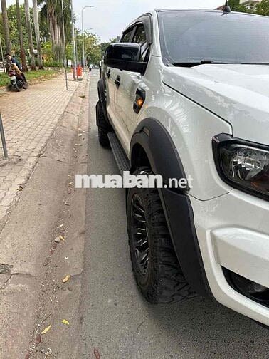 Ford Ranger XLS 2017 Trắng 150000 km
