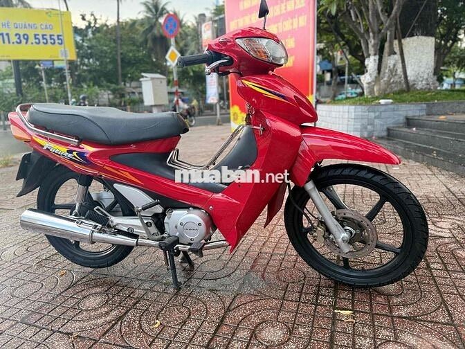 Honda Future 1 đời 2000, bstp đẹp , chính chủ