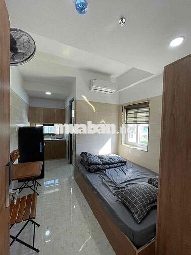 CHO THUÊ 1PHÒNG NGỦ, STUDIO KHU VỰC TRUNG TÂM QUẬN 7