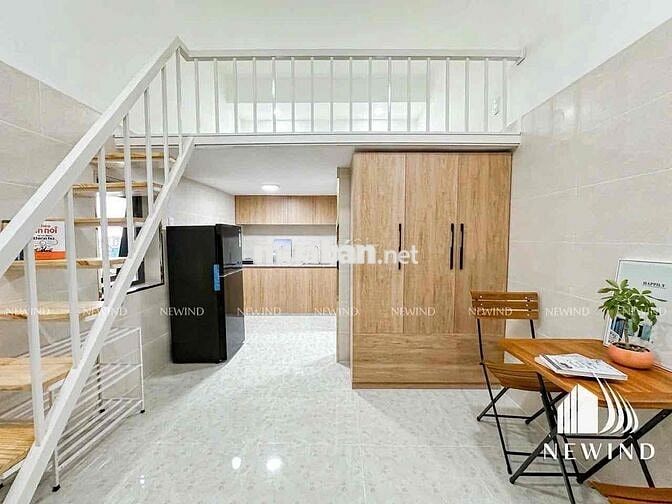 CHO THUÊ 1PHÒNG NGỦ, STUDIO KHU VỰC TRUNG TÂM QUẬN 7
