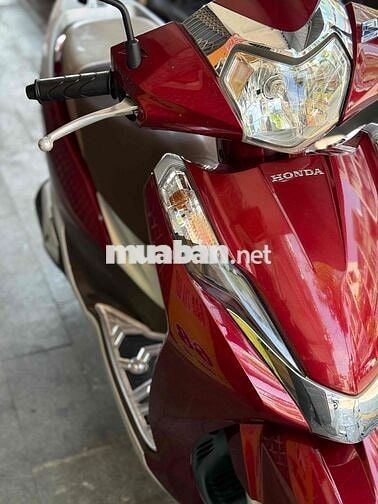 Honda Lead 2019 Đỏ biển 43