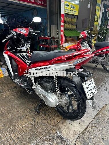 Honda Air Blade Đỏ trắng đen