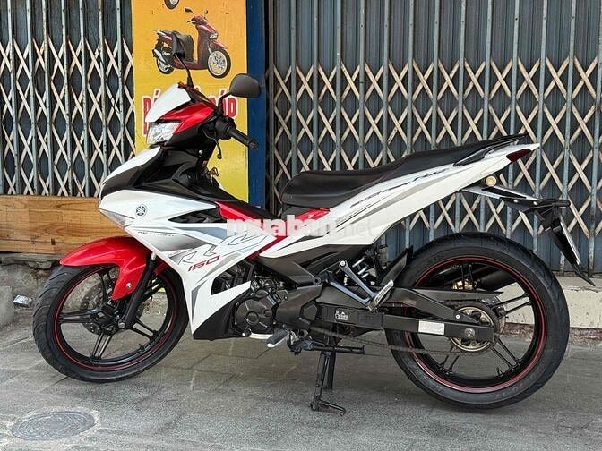 Yamaha Exciter 150 2019 Đỏ trắng