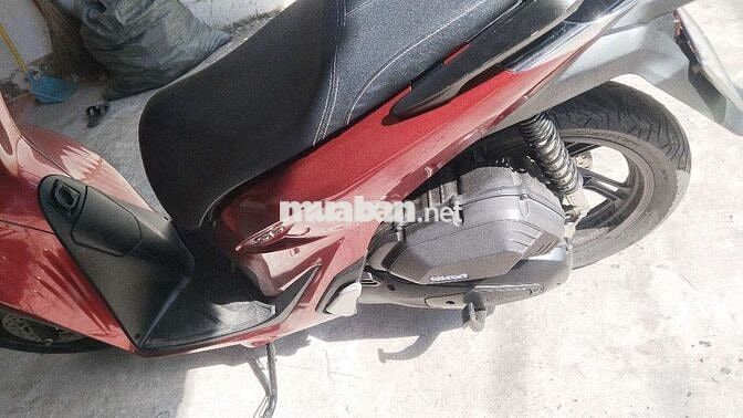 Honda SH 125 2021 Đỏ