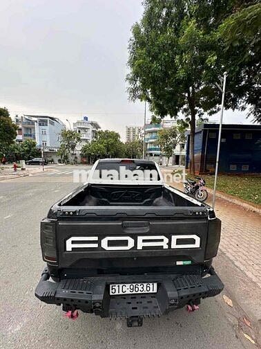 Ford Ranger XLS 2017 Trắng 150000 km