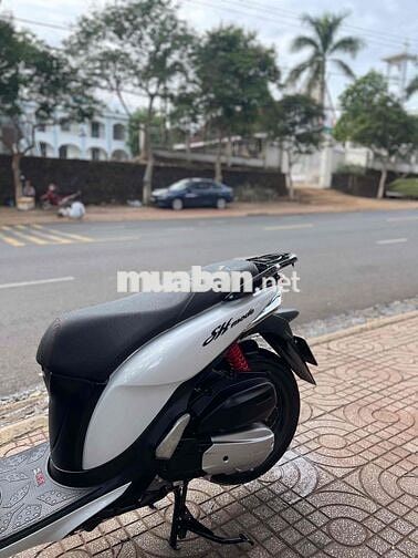 Honda SH Mode 2019 Trắng đen