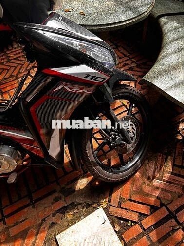 Honda Wave Đen