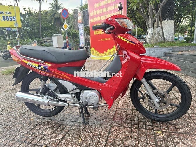 Honda Future 1 đời 2000, bstp đẹp , chính chủ
