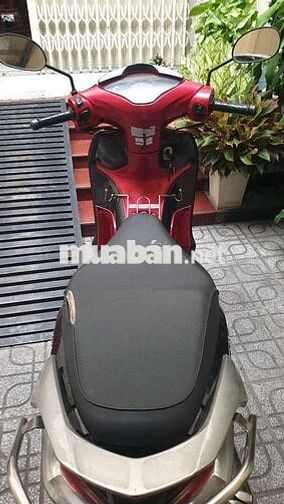 Honda Future 125 2013 Đỏ đen 