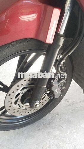 Honda SH 125 2021 Đỏ