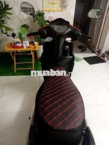 Suzuki Address FI 110c 2016 Đỏ Đen