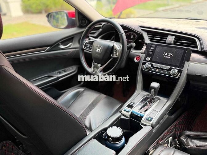 Honda Civic RS 2019 Đỏ 29000 km