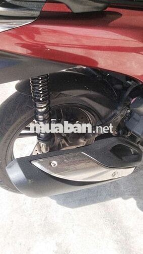 Honda SH 125 2021 Đỏ