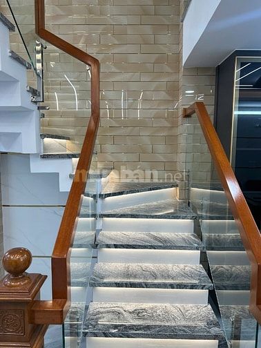 Bán nhà Lê Đình Cẩn, Tân Tạo, 4,2x14, 1 lửng, 3 lầu, 7.5 tỷ