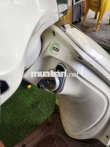SYM Attila Venus 125 FI Trắng