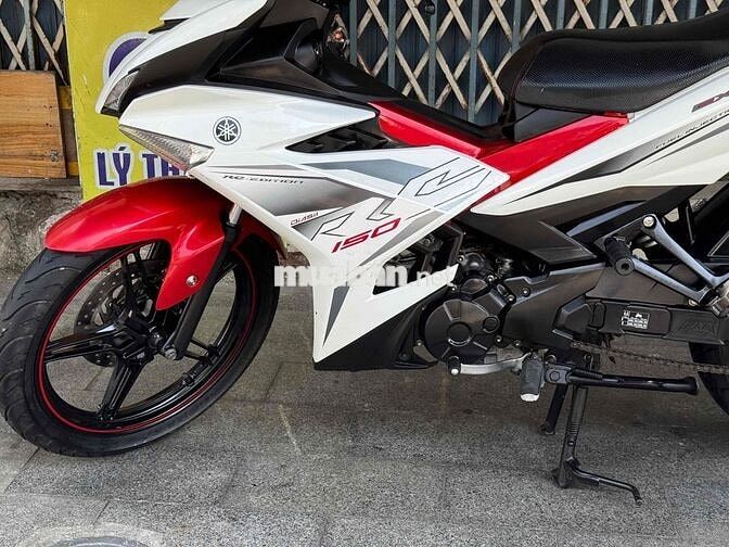 Yamaha Exciter 150 2019 Đỏ trắng