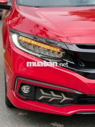 Honda Civic RS 2019 Đỏ 29000 km