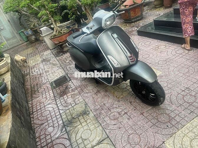 Bán Sprint 125 3vie Ghi 2014,Bst sảnh đẹp,xe gtdd