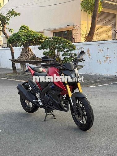 Yamaha TFX Đỏ đen Côn tay