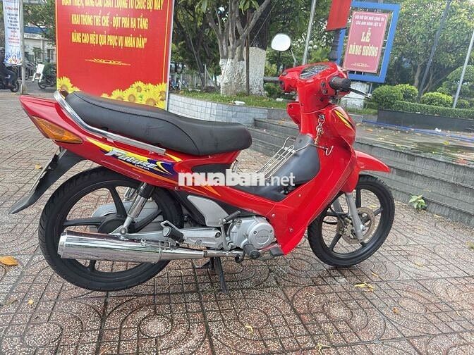 Honda Future 1 đời 2000, bstp đẹp , chính chủ