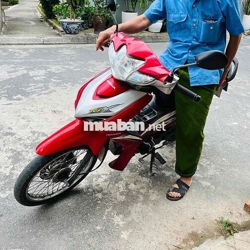 Honda Đỏ trắng Nguyên bản