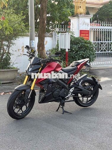 Yamaha TFX Đỏ đen Côn tay