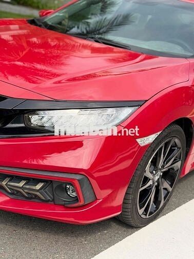 Honda Civic RS 2019 Đỏ 29000 km