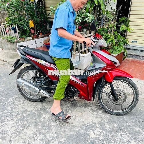 Honda Đỏ trắng Nguyên bản