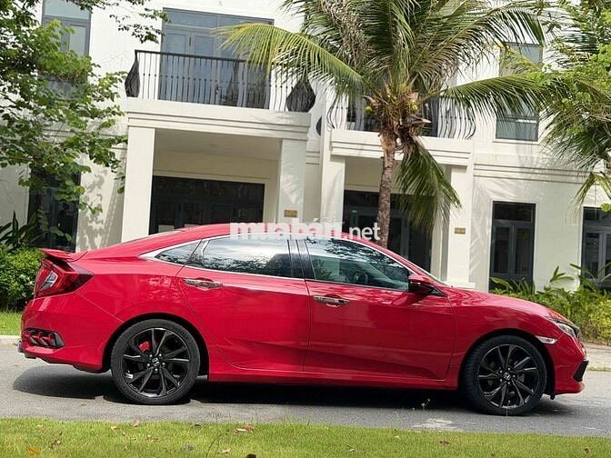 Honda Civic RS 2019 Đỏ 29000 km