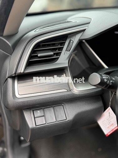 Honda Civic 2019 Bản G Đen 32000 km