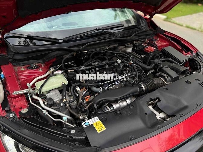 Honda Civic RS 2019 Đỏ 29000 km