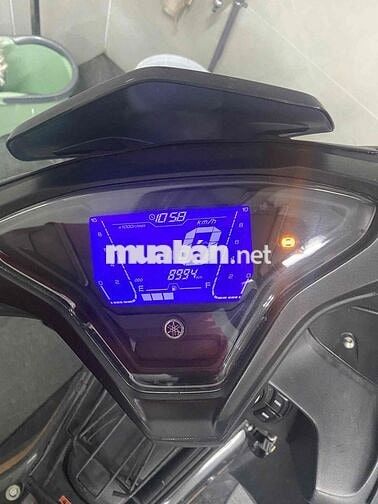 Yamaha NVX 155 ABS 2024 Đen