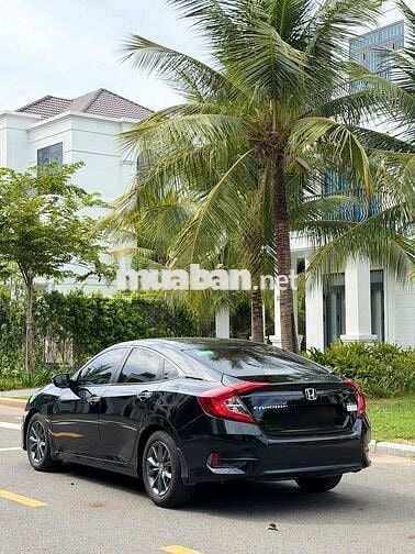 Honda Civic 2019 Bản G Đen 32000 km