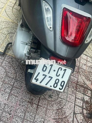 Bán Sprint 125 3vie Ghi 2014,Bst sảnh đẹp,xe gtdd