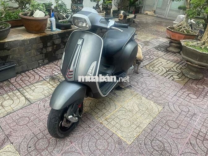 Bán Sprint 125 3vie Ghi 2014,Bst sảnh đẹp,xe gtdd