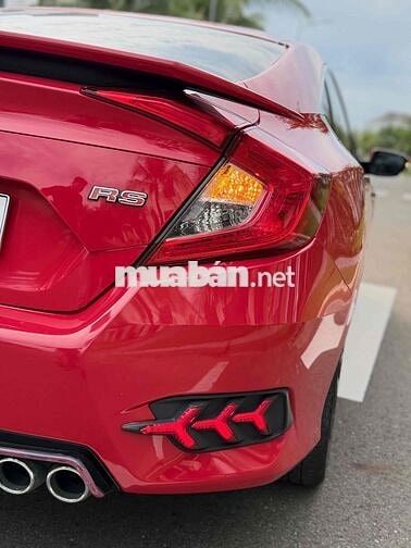 Honda Civic RS 2019 Đỏ 29000 km