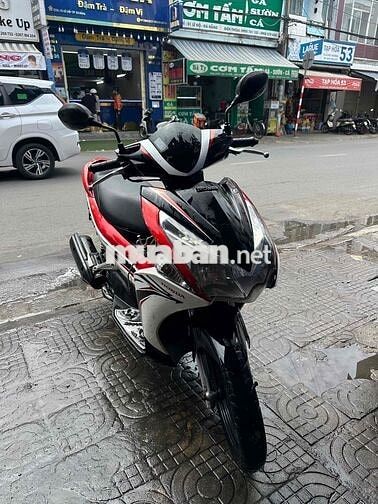 Honda Air Blade Đỏ trắng đen
