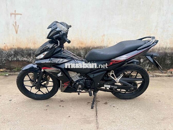 Bán Honda Winner V1 2017 Đen