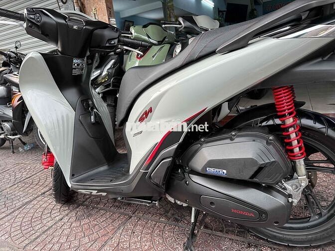 Honda SH 125 ABS 2024 Xám 15000 km