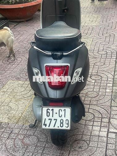 Bán Sprint 125 3vie Ghi 2014,Bst sảnh đẹp,xe gtdd