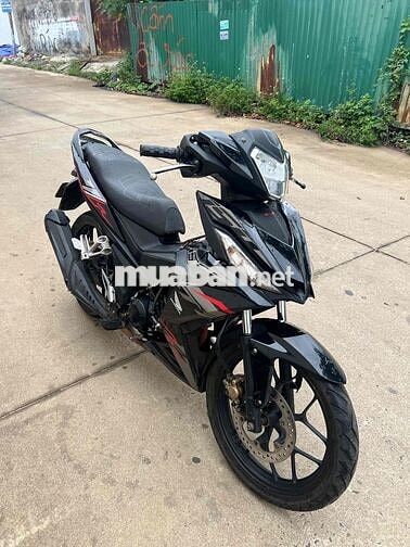 Bán Honda Winner V1 2017 Đen