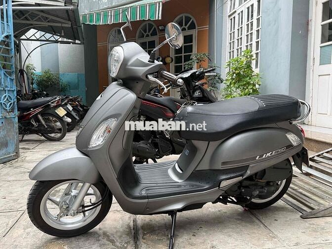 Kymco Like 50cc 2022 Ghi xám 8000km chính chủ bs43