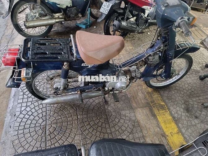 SANYANG Economy màu Xanh đậm