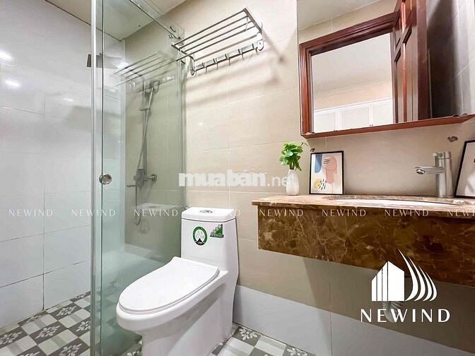 CHO THUÊ 1PHÒNG NGỦ, STUDIO KHU VỰC TRUNG TÂM QUẬN 7