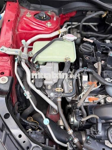 Honda Civic RS 2019 Đỏ 29000 km