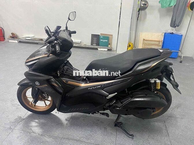 Yamaha NVX 155 ABS 2024 Đen