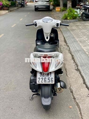 Yamaha Nozza Fi Trắng Đã qua sử dụng