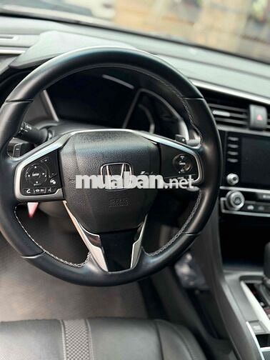 Honda Civic 2019 Bản G Đen 32000 km