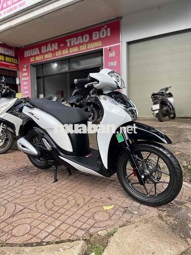 Honda SH Mode 2019 Trắng đen